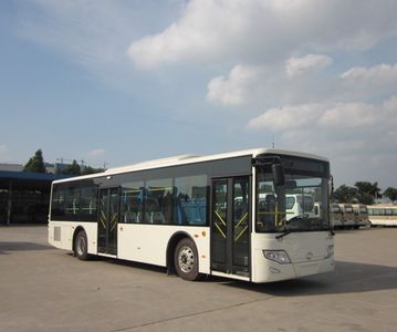 Kaiwo  NJL6129HEV Hybrid urban buses