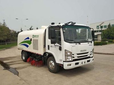 Qingte  QDT5080TSLJ6 Road sweeper