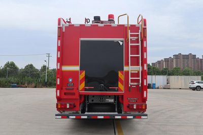 Shangge  SGX5340GXFPM180 Foam fire truck