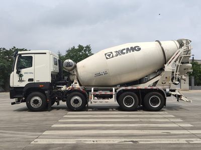 XCMG  XZS5318GJBC8 Concrete mixing transport vehicle