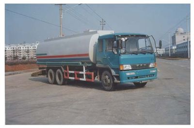 Qulong  ZL5222GJY Refueling truck