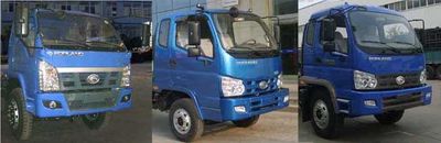 Foton  BJ3103DGPEA4 Dump truck