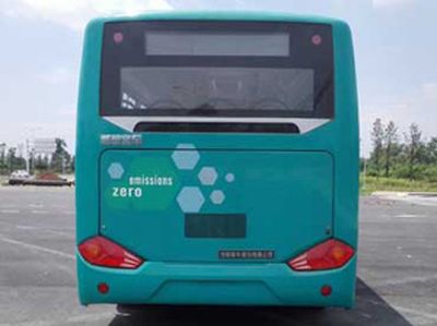 Shudu  CDK6850CBEV5 Pure electric city buses