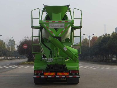 Lingyu  CLY5310GJBYCE5 Concrete mixing transport vehicle