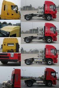 Hongyan  CQ4186HTG381T Semi trailer towing vehicle