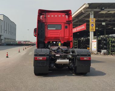 Hongyan  CQ4257SV11334 Semi trailer towing vehicle