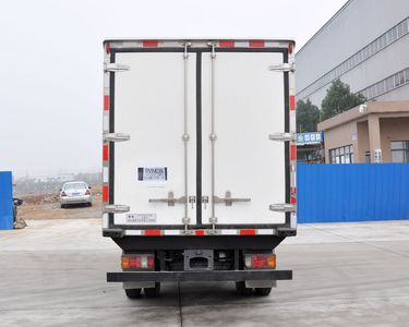 Chusheng  CSC5040XLCW6 Refrigerated truck