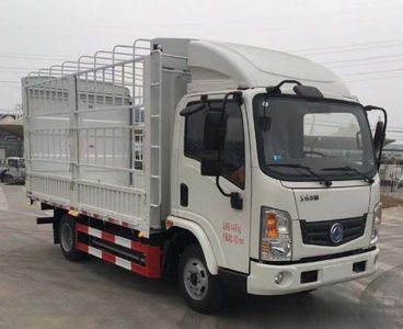 Dongfeng  EQ5040CCYLBEV Pure electric grille transport vehicle