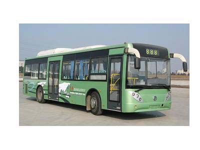 Dongfeng EQ6110HEVHybrid electric city buses