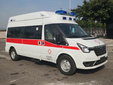 Lishan  LS5040XJHC6 ambulance