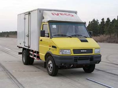 Iveco NJ5057XXY Iveco box transport vehicle