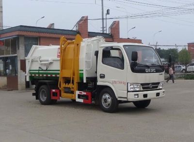 Xingshi  SLS5070ZZZD5 Hydraulic Lifter Garbage truck 