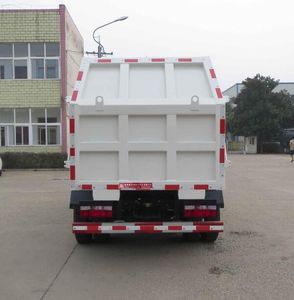 Xingshi  SLS5070ZZZD5 Hydraulic Lifter Garbage truck 