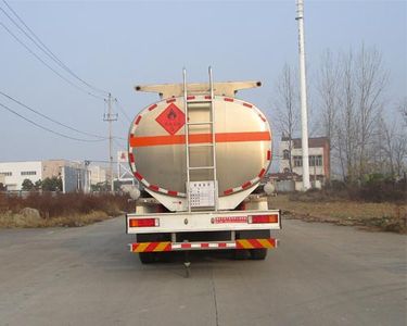 Tianwei Yuan  TWY5310GYYD5L Aluminum alloy oil tanker