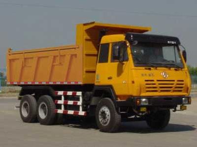 CIMC ZJV3250RJSX35 Dump truck