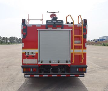 Galaxy  BX5100GXFPM35W6 Foam fire truck