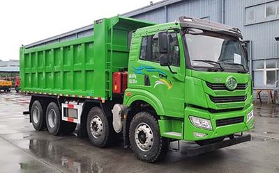 Jiefang Automobile CA3311P1K8L1T4E6A90 Dump truck