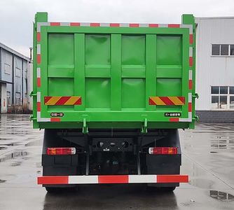 Jiefang Automobile CA3311P1K8L1T4E6A90 Dump truck