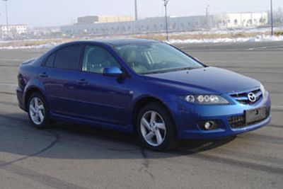 Mazda CA7232MT Sedan