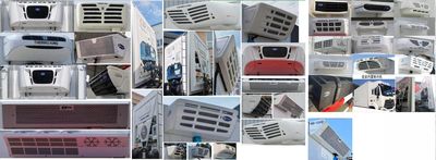 Tongruitong  CAA5180XLCB6 Refrigerated truck