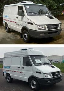 Chengli Heavy Industry Automobile CLH5046XLLN6 Vaccine cold chain vehicle