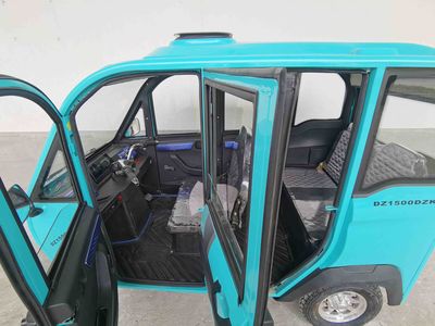 Dazhou  DZ1500DZK Electric tricycle