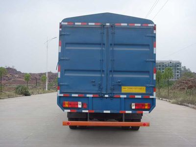 Ganyun  JXG5310CSYJ6E3 Grate type transport vehicle