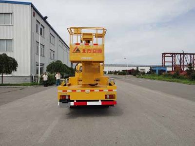 Kaifan  KFM5058JGK415Z High altitude work vehicle