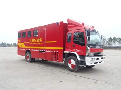 Tianhe  LLX5134TXFHY05L Support fire truck