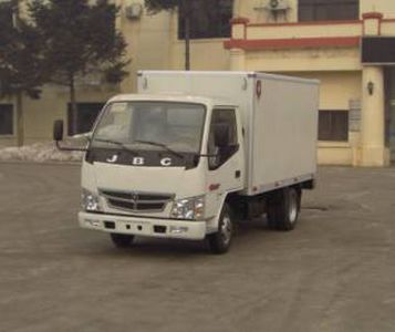 Jinbei SY2810X12NBox type low-speed truck