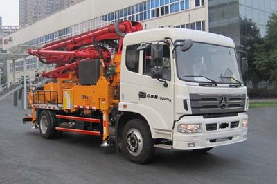 Sany  SY5152THB Concrete pump truck