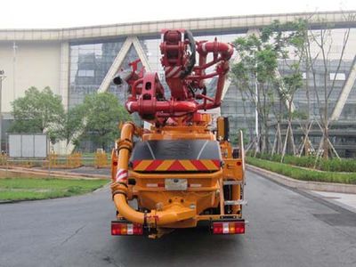 Sany  SY5152THB Concrete pump truck