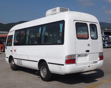 Jinlong  XMQ5061XYL Medical vehicle