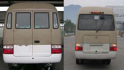 Jinlong  XMQ5061XYL Medical vehicle