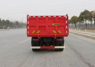 Shenhe  YXG3254K2E Dump truck