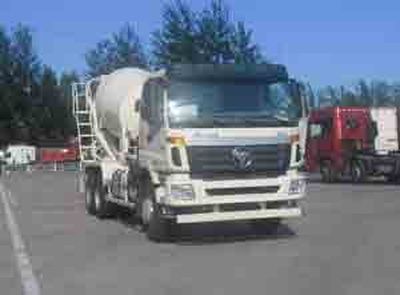 Foton  BJ5253GJBXA Concrete mixing transport vehicle