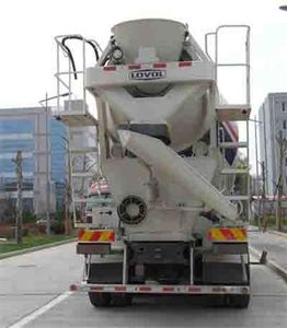 Foton  BJ5253GJBXA Concrete mixing transport vehicle