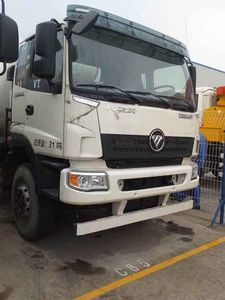 Foton  BJ5253GJBXA Concrete mixing transport vehicle