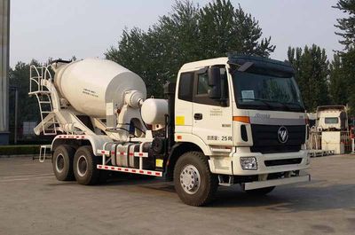 Foton  BJ5253GJBXA Concrete mixing transport vehicle