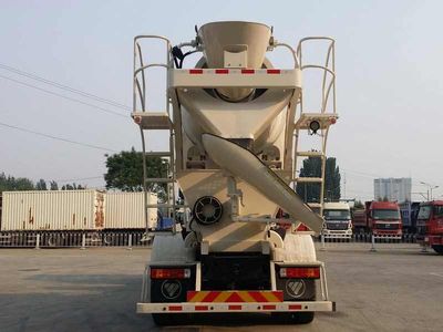 Foton  BJ5253GJBXA Concrete mixing transport vehicle