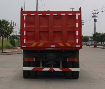 Dongfeng  EQ3310GZ5D Dump truck