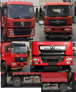 Dongfeng  EQ3310GZ5D Dump truck