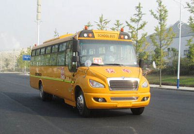 Dongfeng EQ6958STV1School buses exclusively for primary and secondary school students