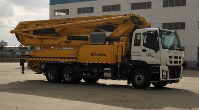 Liugong HDL5332THBConcrete pump truck