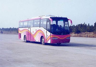 Jianghuai brand automobiles HFC6120H1 Luxury coach