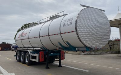 Yate Heavy IndustriesHNV9400GPG40Ordinary liquid transport semi-trailer