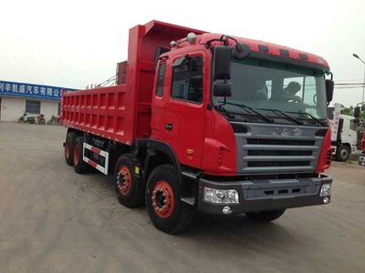 Kaishuo KSQ3312ZZXDump truck