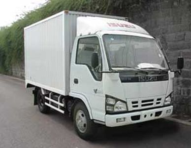 Isuzu  QL5041XHEAR Box truck