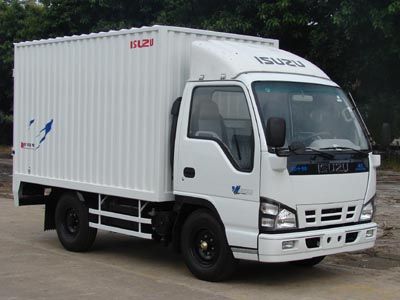 Isuzu  QL5041XHEAR Box truck