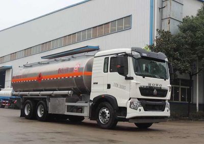 Xingshi  SLS5260GYYZ5 Oil tanker